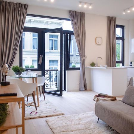 Apartmentjacob 2 Αμβέρσα Εξωτερικό φωτογραφία
